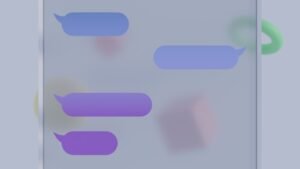 X Chat 大升級!訊息編輯介面簡化,語音訊息操作更直覺